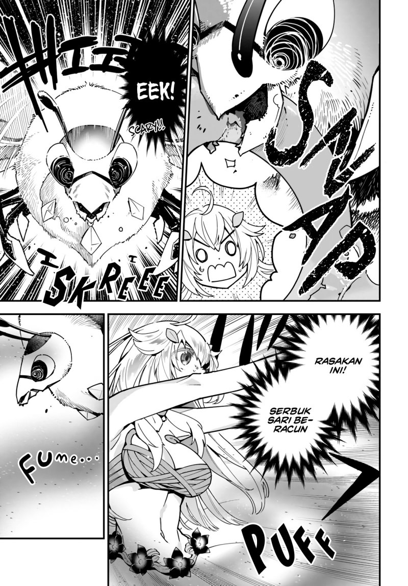 Shokubutsu Monster Musume Nikki Chapter 2 - halaman 14