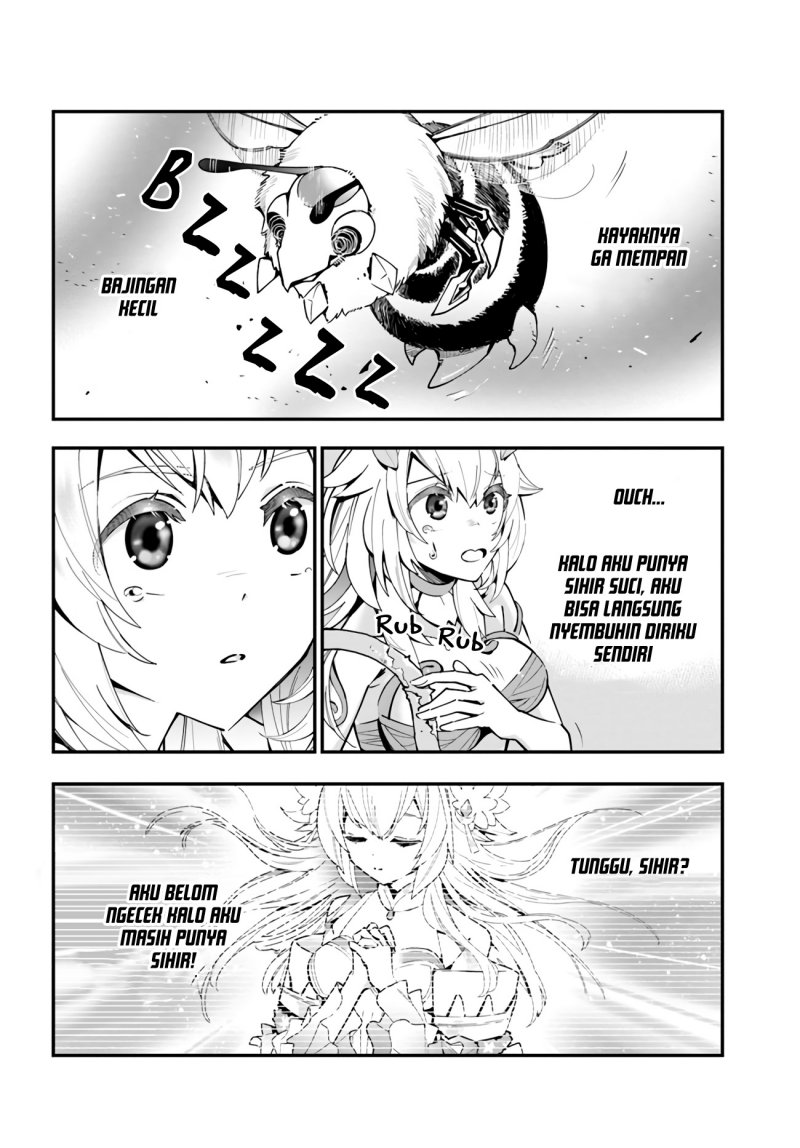 Shokubutsu Monster Musume Nikki Chapter 2 - halaman 15