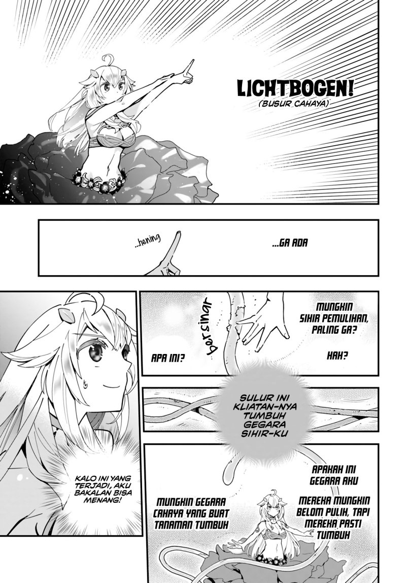 Shokubutsu Monster Musume Nikki Chapter 2 - halaman 16