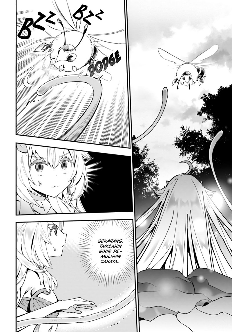 Shokubutsu Monster Musume Nikki Chapter 2 - halaman 17