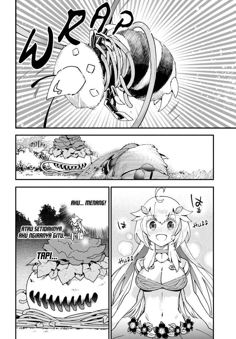Shokubutsu Monster Musume Nikki Chapter 2 - halaman 19