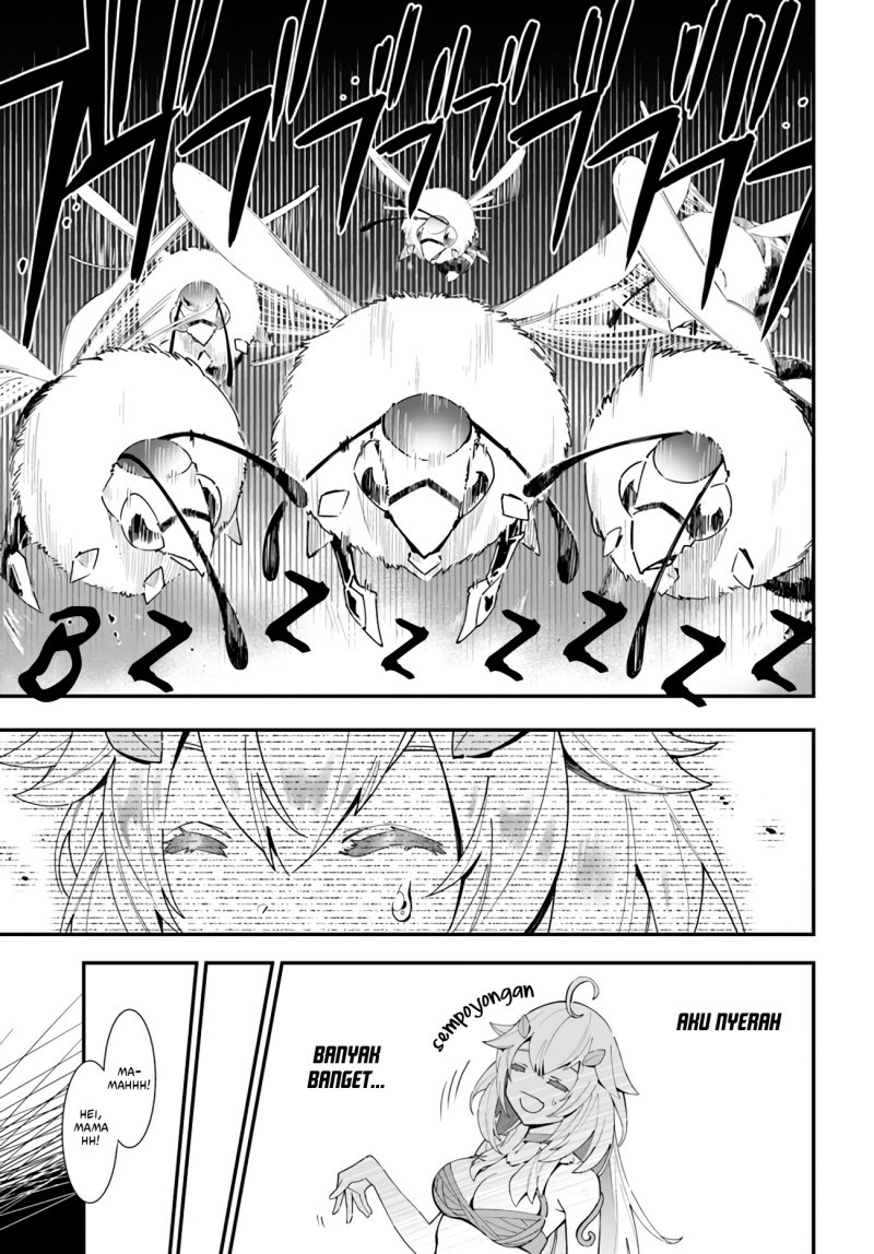 Shokubutsu Monster Musume Nikki Chapter 2 - halaman 20