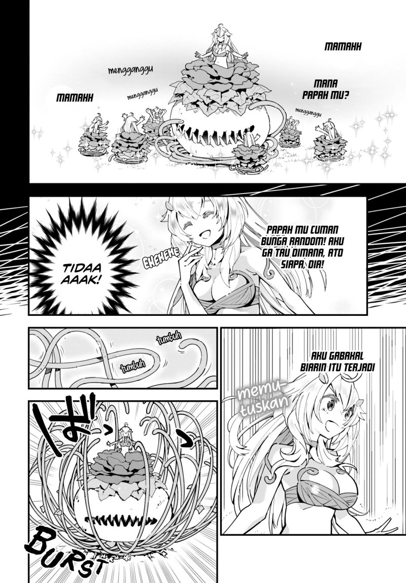 Shokubutsu Monster Musume Nikki Chapter 2 - halaman 21