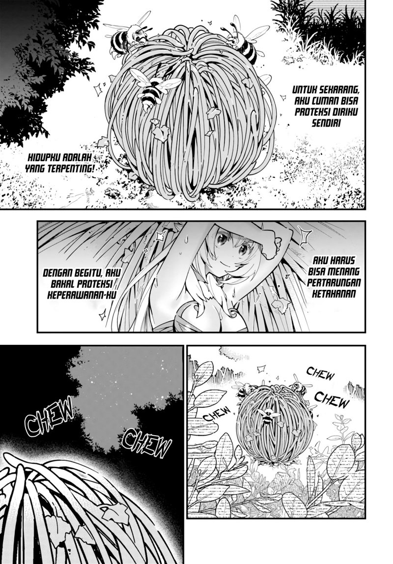 Shokubutsu Monster Musume Nikki Chapter 2 - halaman 22