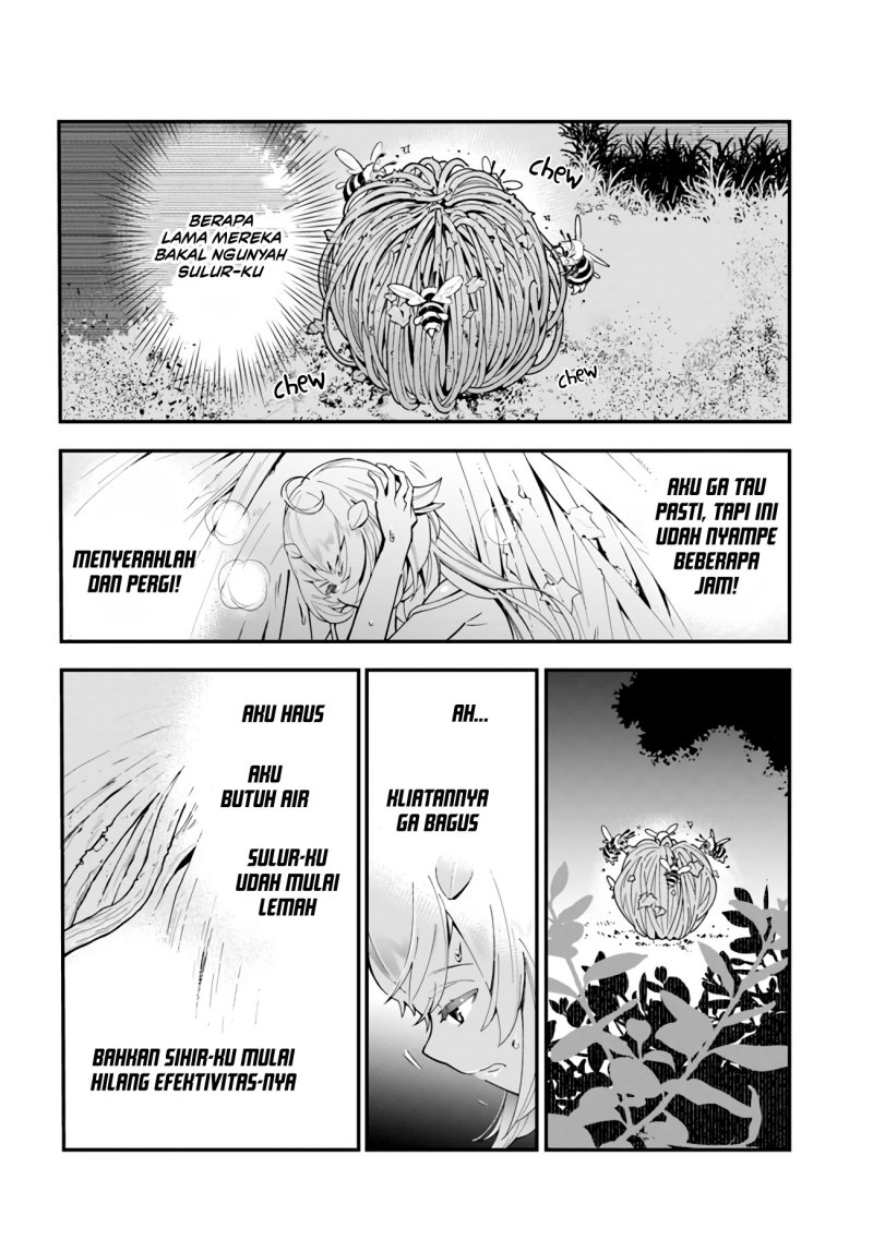 Shokubutsu Monster Musume Nikki Chapter 2 - halaman 23