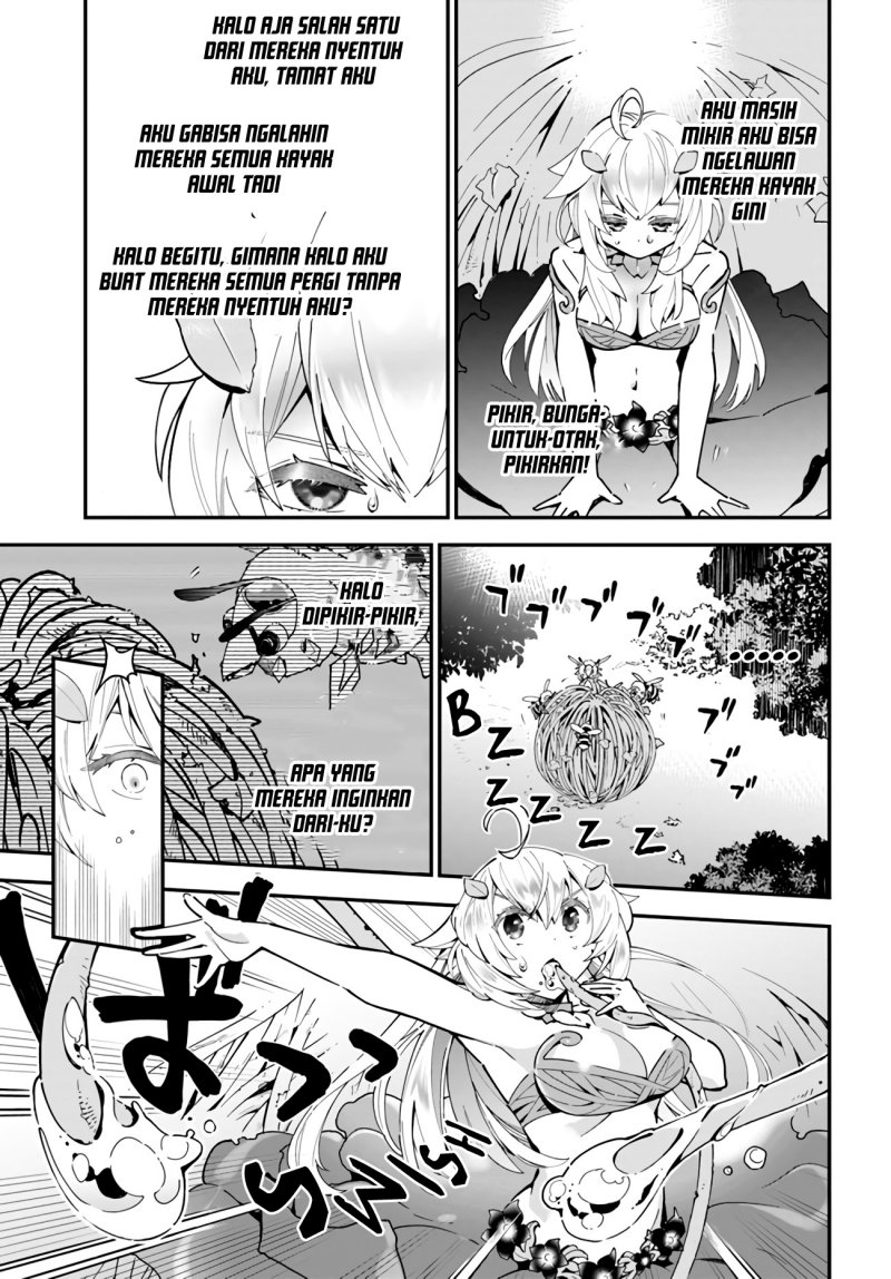 Shokubutsu Monster Musume Nikki Chapter 2 - halaman 24