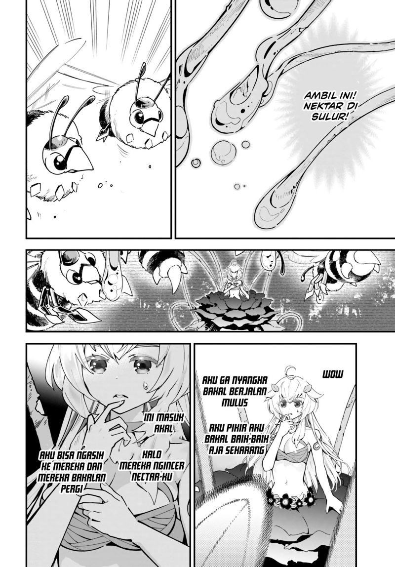 Shokubutsu Monster Musume Nikki Chapter 2 - halaman 25