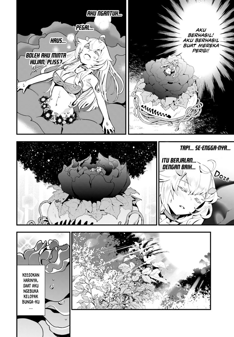 Shokubutsu Monster Musume Nikki Chapter 2 - halaman 27