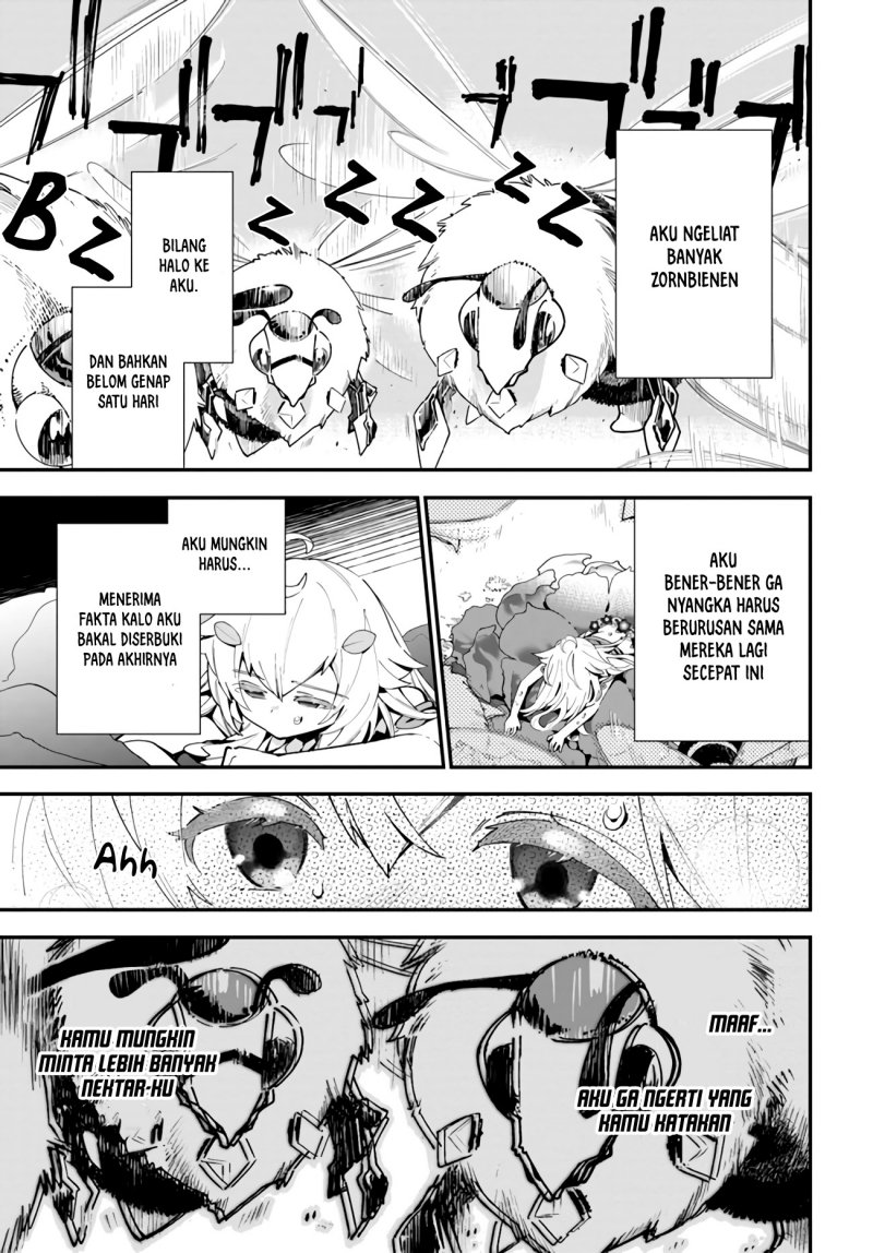 Shokubutsu Monster Musume Nikki Chapter 2 - halaman 28