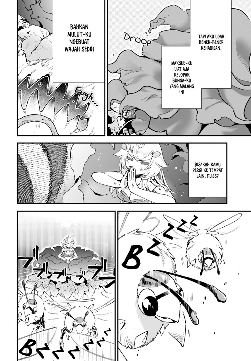 Shokubutsu Monster Musume Nikki Chapter 2 - halaman 29