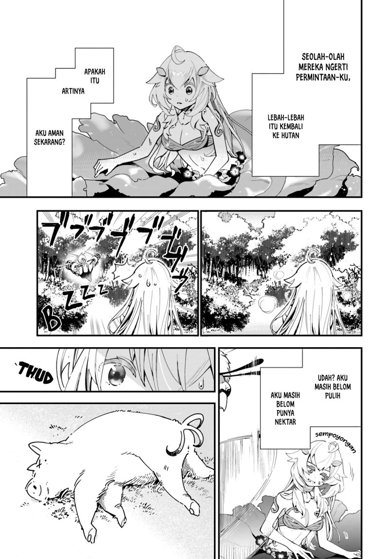 Shokubutsu Monster Musume Nikki Chapter 2 - halaman 30