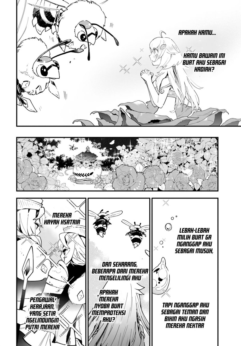 Shokubutsu Monster Musume Nikki Chapter 2 - halaman 31