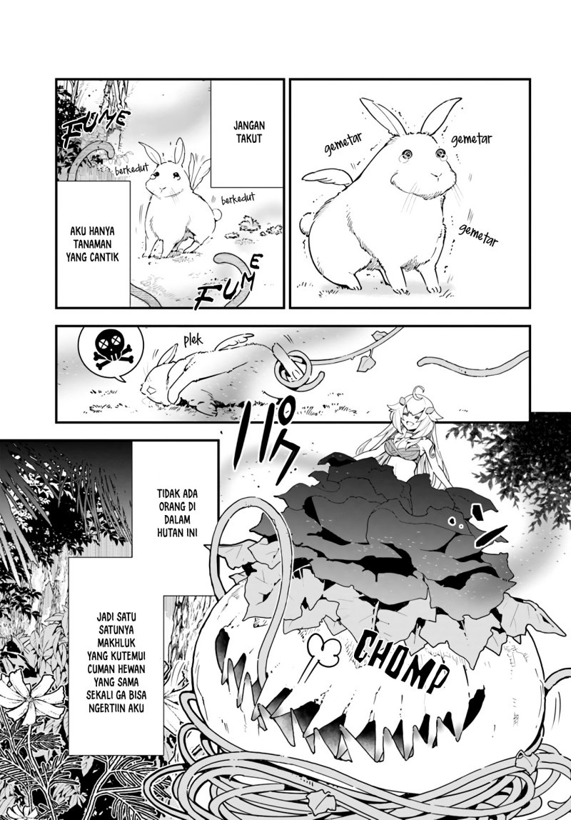 Shokubutsu Monster Musume Nikki Chapter 2 - halaman 4