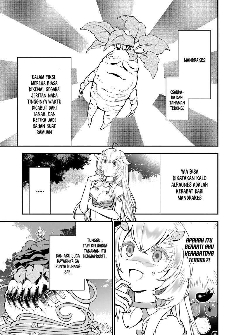 Shokubutsu Monster Musume Nikki Chapter 2 - halaman 6