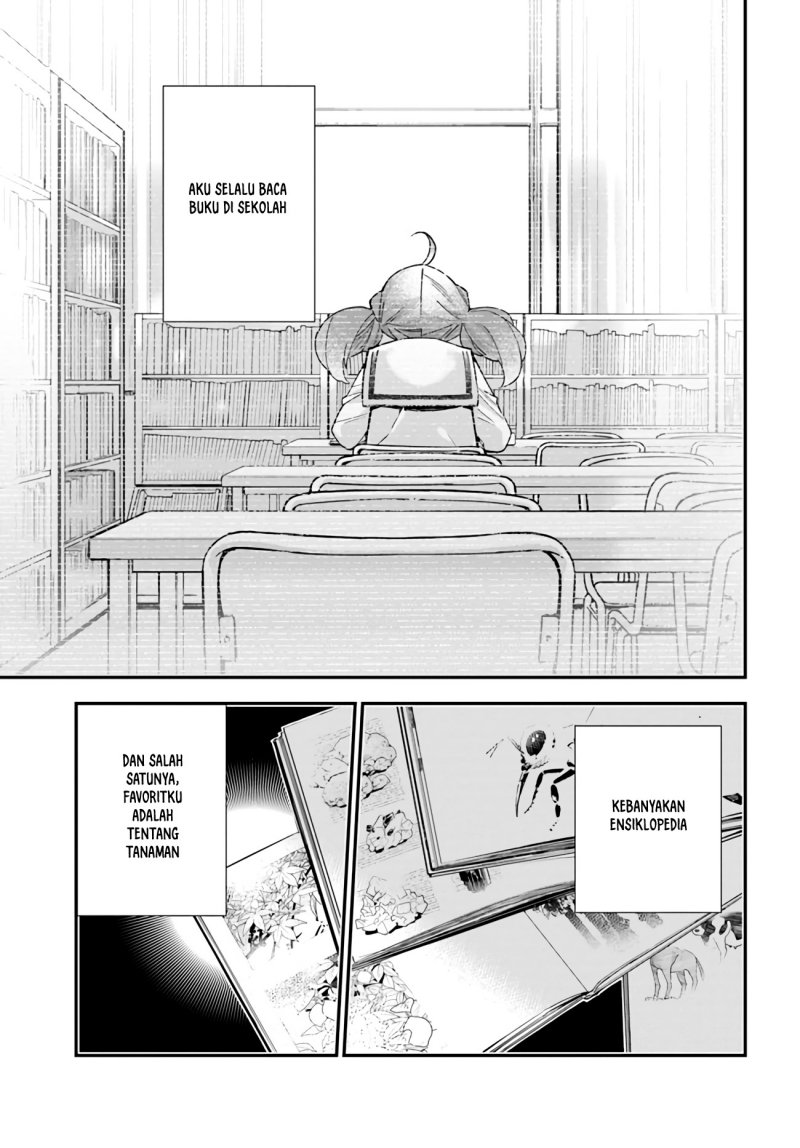Shokubutsu Monster Musume Nikki Chapter 2 - halaman 8