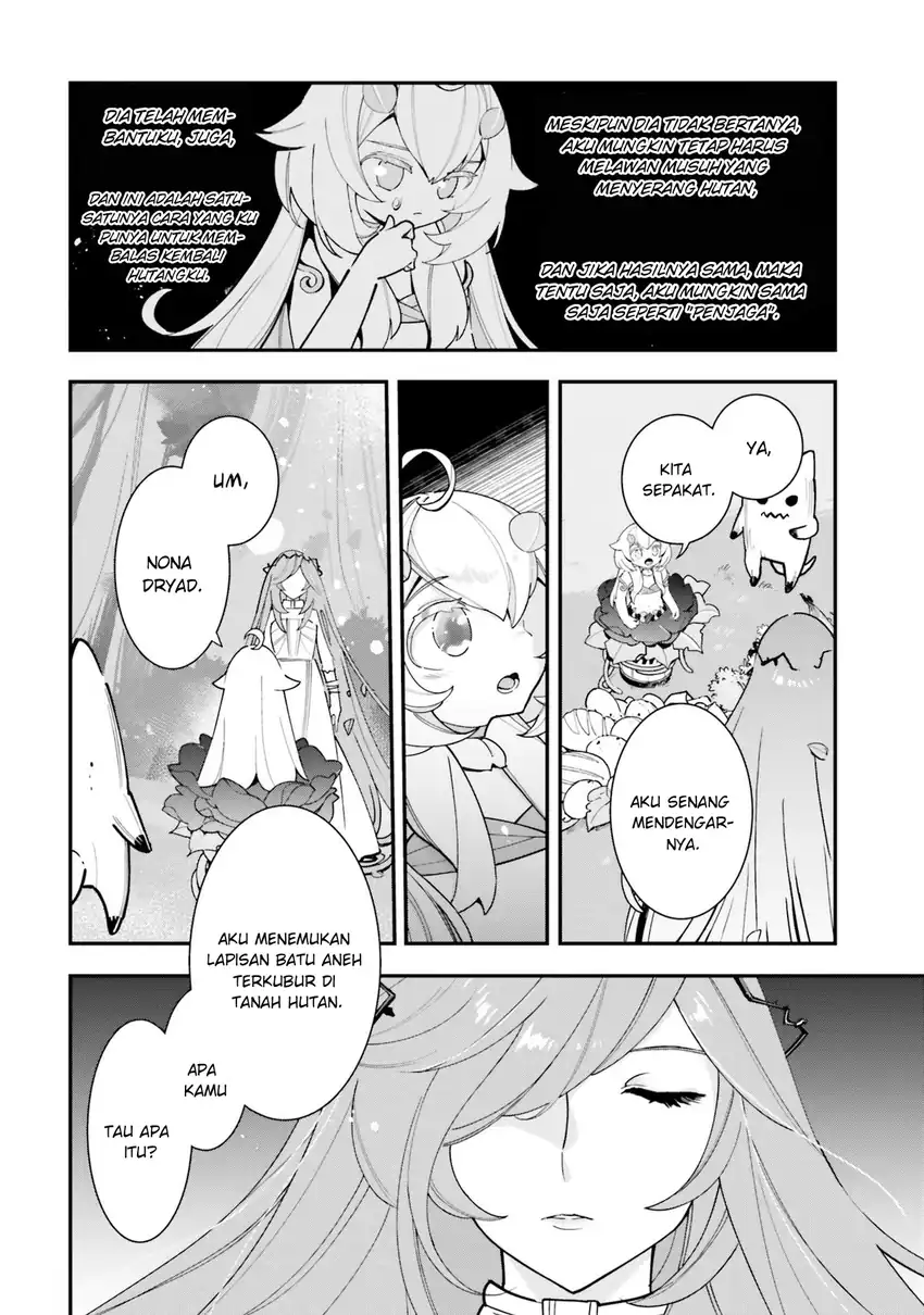 Shokubutsu Monster Musume Nikki Chapter 20 - halaman 10