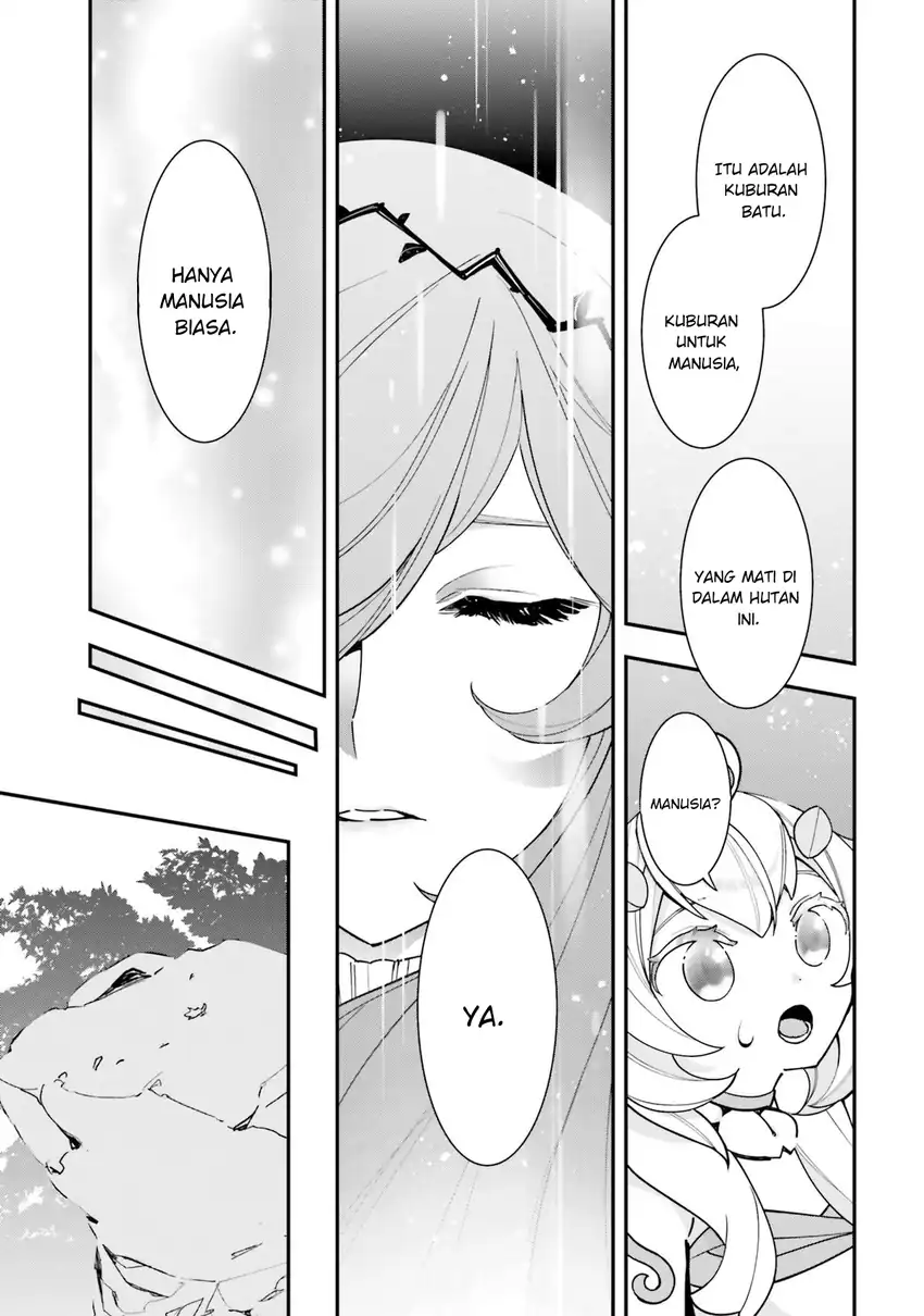Shokubutsu Monster Musume Nikki Chapter 20 - halaman 11