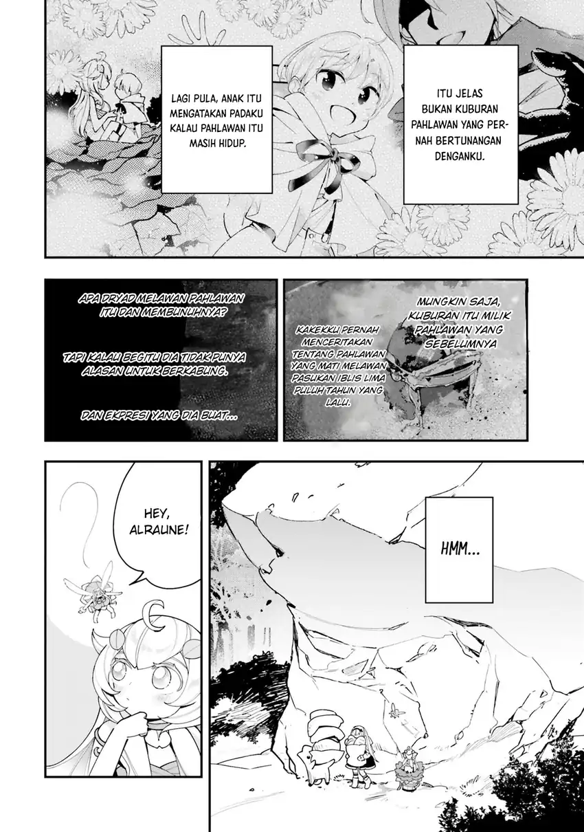 Shokubutsu Monster Musume Nikki Chapter 20 - halaman 12