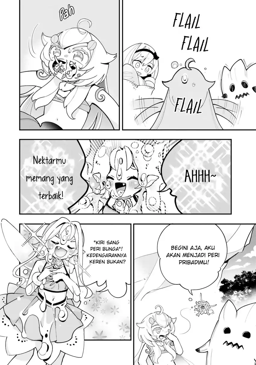 Shokubutsu Monster Musume Nikki Chapter 20 - halaman 14