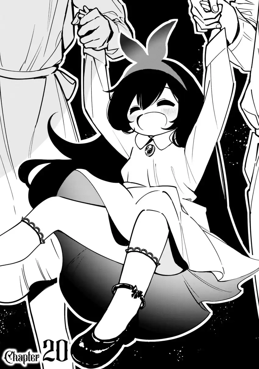 Shokubutsu Monster Musume Nikki Chapter 20 - halaman 2