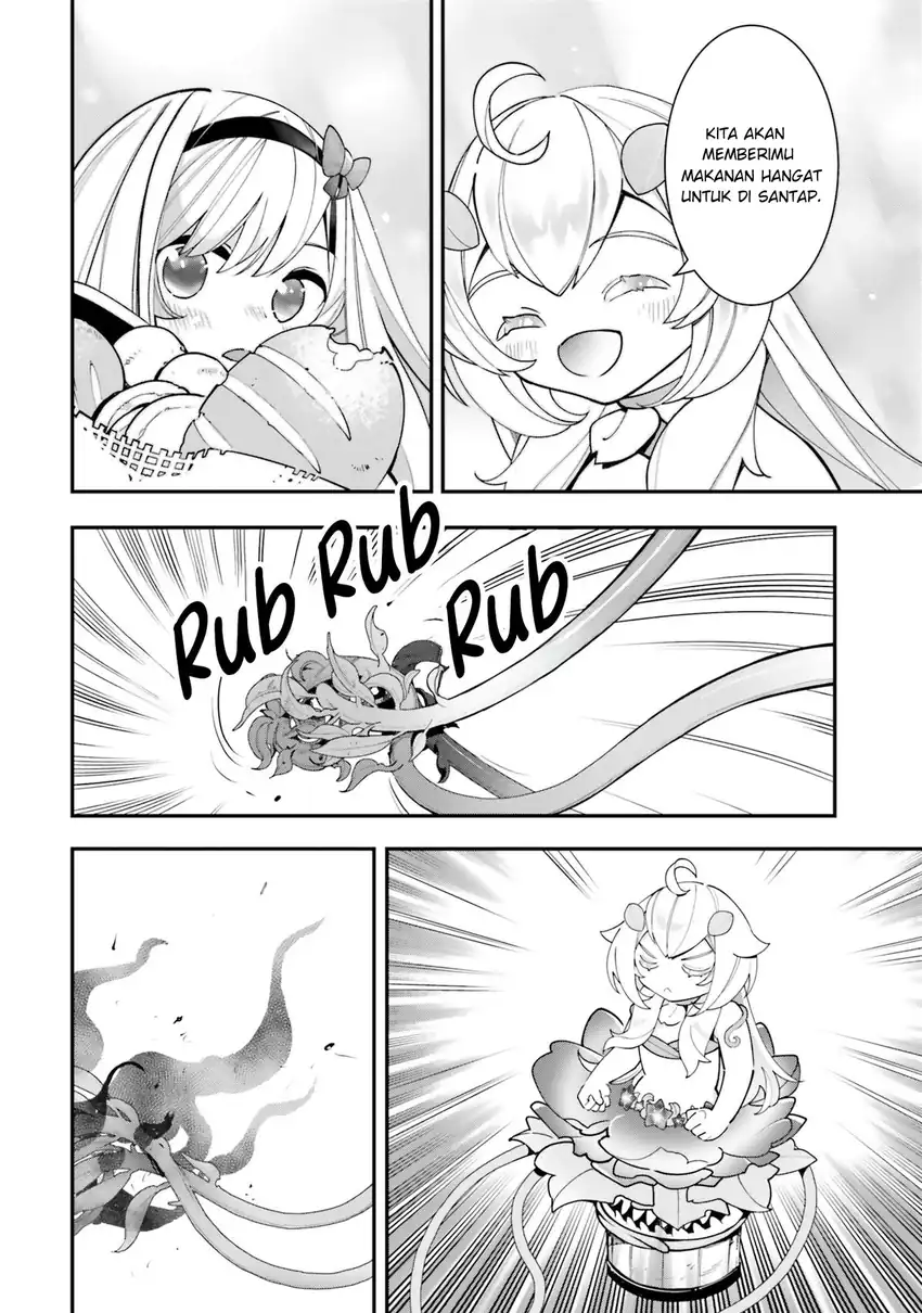 Shokubutsu Monster Musume Nikki Chapter 20 - halaman 20