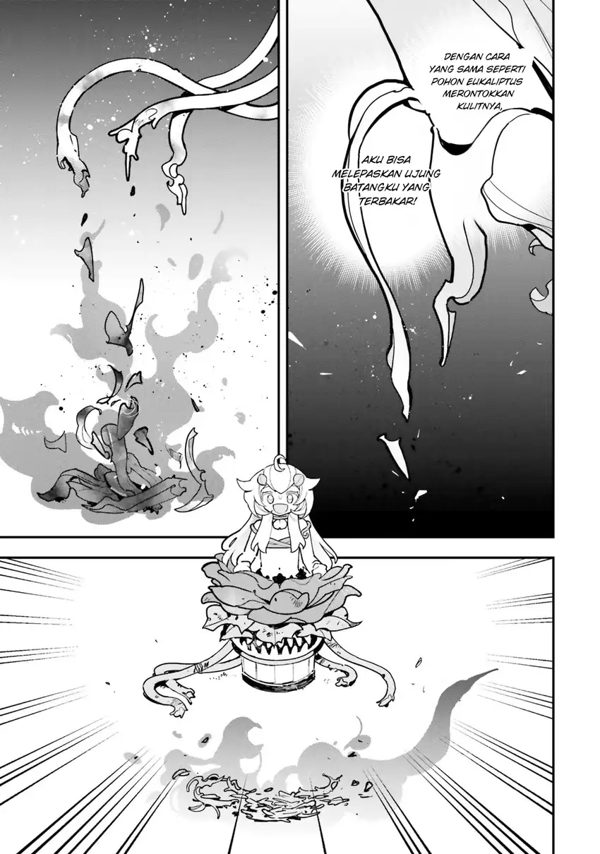 Shokubutsu Monster Musume Nikki Chapter 20 - halaman 23