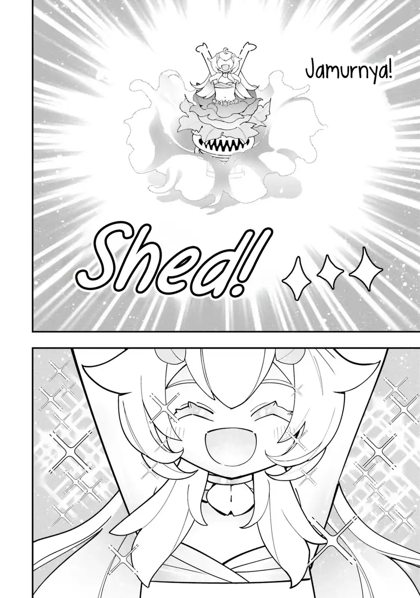 Shokubutsu Monster Musume Nikki Chapter 20 - halaman 26