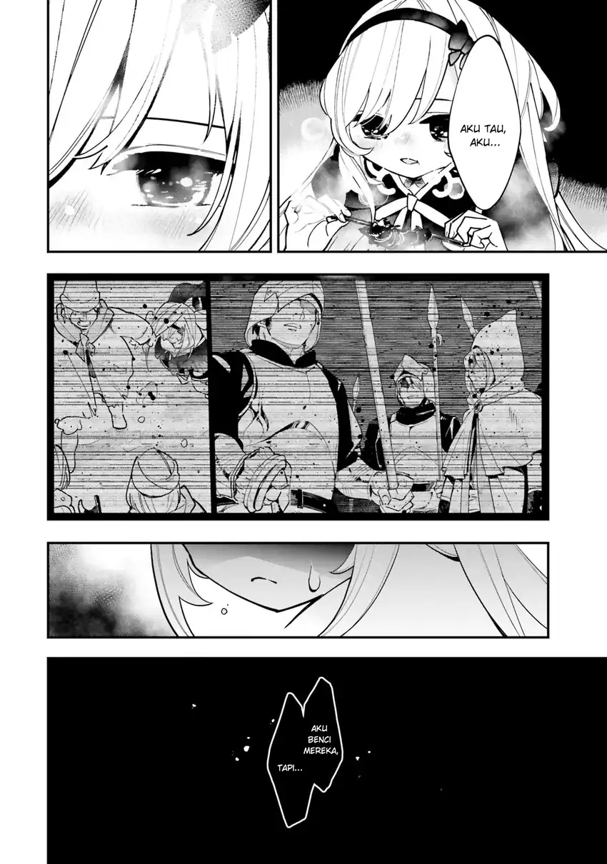 Shokubutsu Monster Musume Nikki Chapter 20 - halaman 28