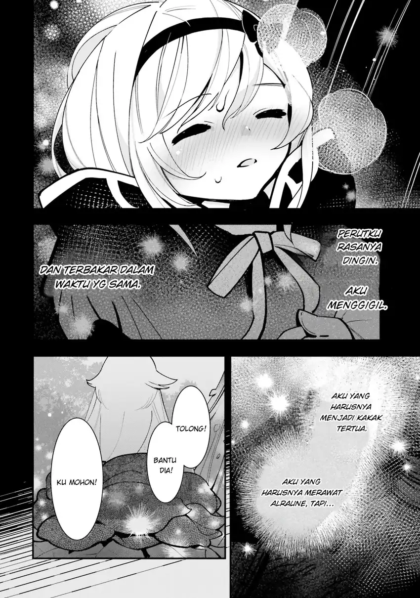 Shokubutsu Monster Musume Nikki Chapter 20 - halaman 3