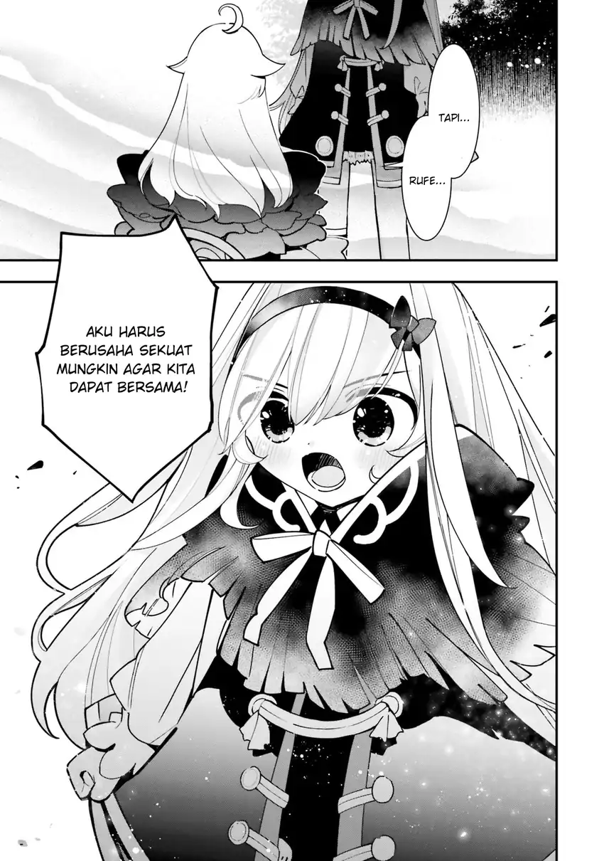 Shokubutsu Monster Musume Nikki Chapter 20 - halaman 31