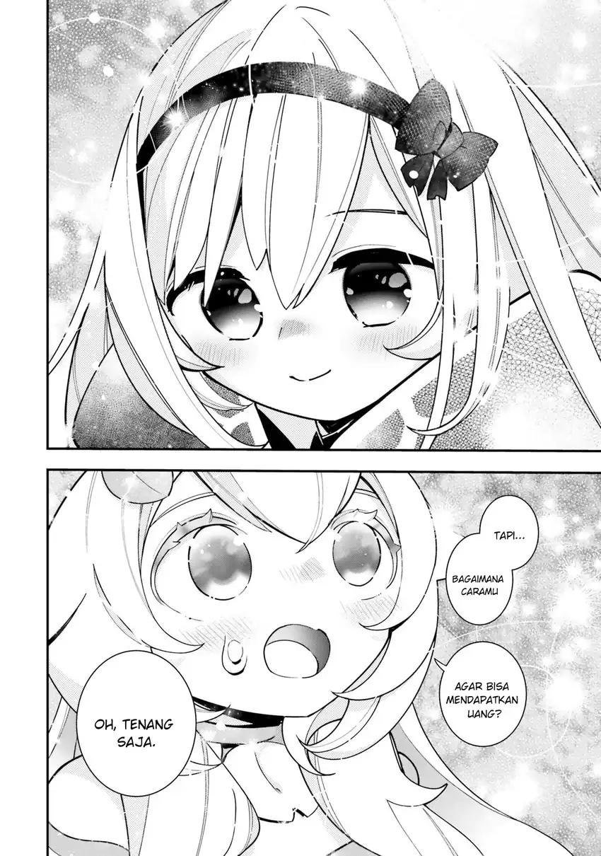 Shokubutsu Monster Musume Nikki Chapter 20 - halaman 32