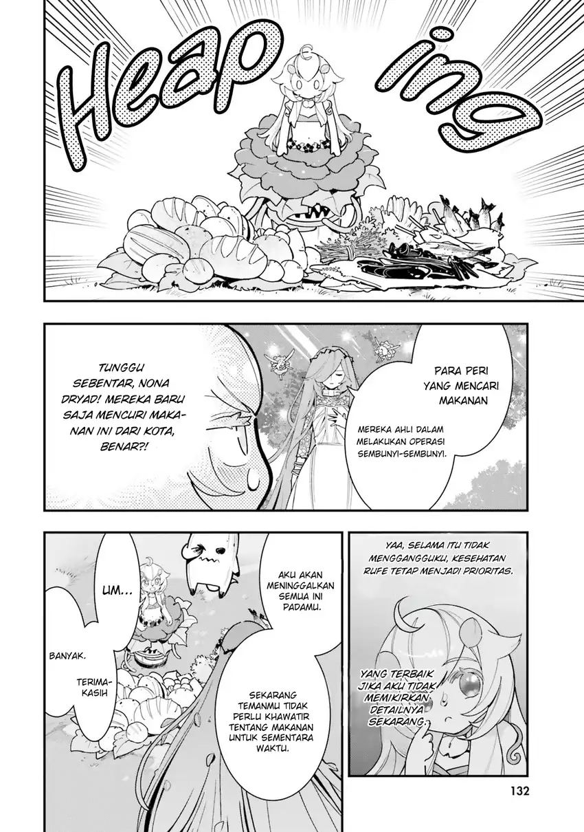 Shokubutsu Monster Musume Nikki Chapter 20 - halaman 5