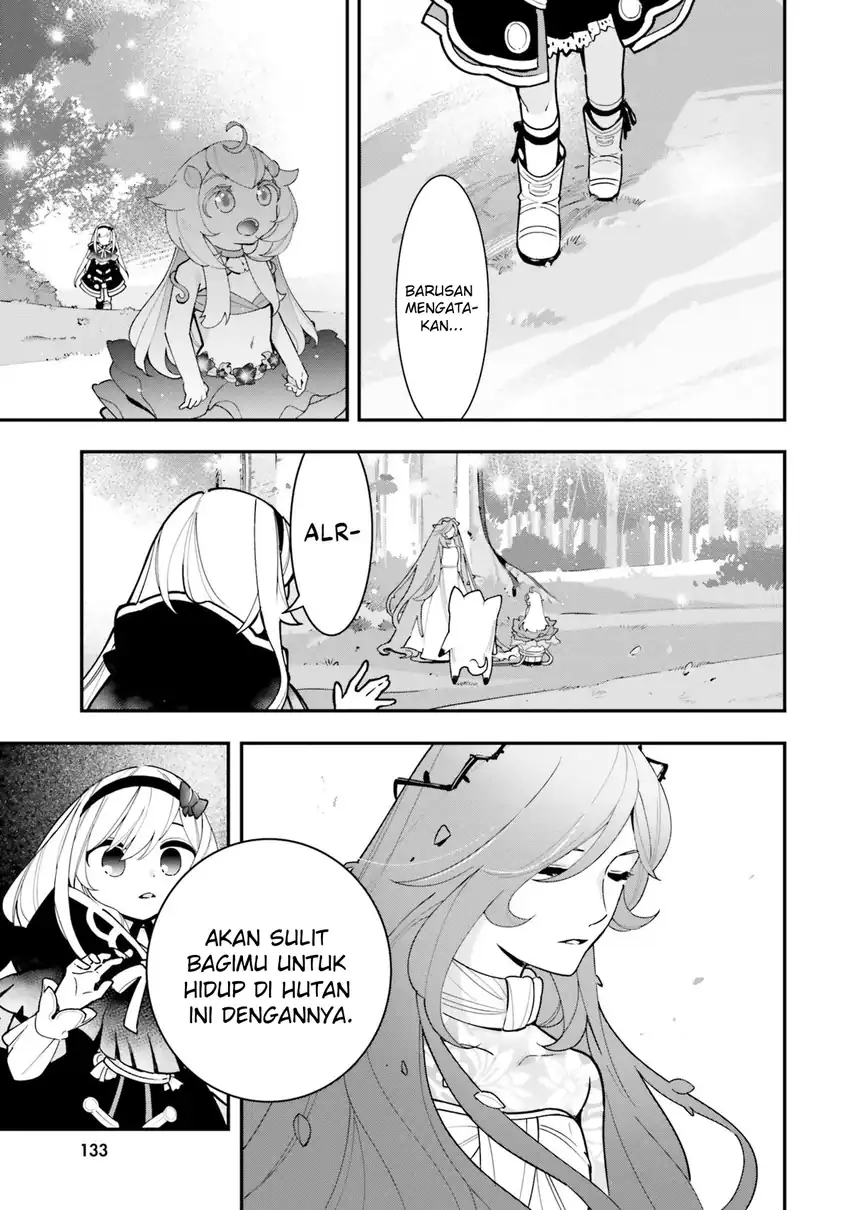 Shokubutsu Monster Musume Nikki Chapter 20 - halaman 6