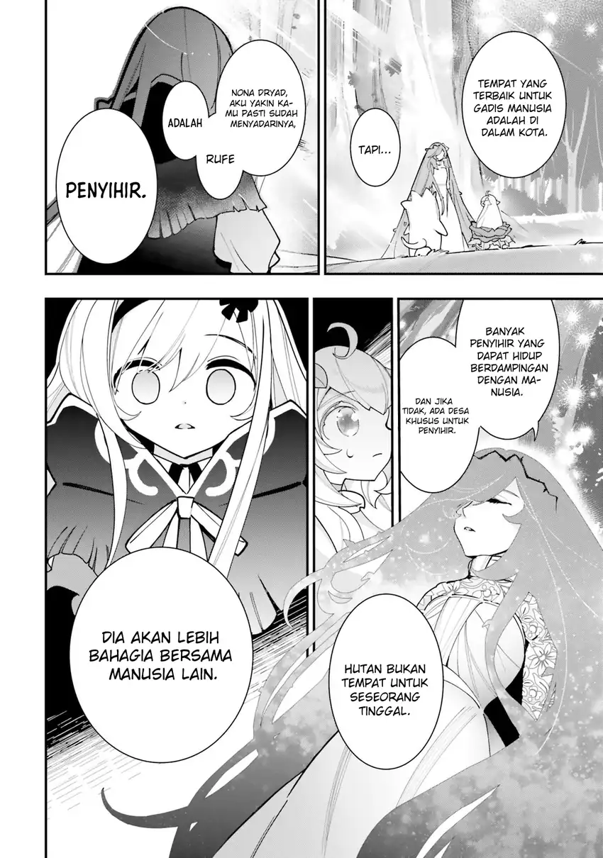 Shokubutsu Monster Musume Nikki Chapter 20 - halaman 7