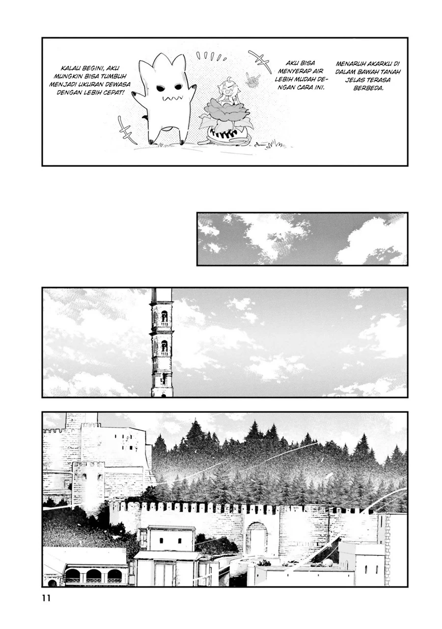Shokubutsu Monster Musume Nikki Chapter 21 - halaman 10