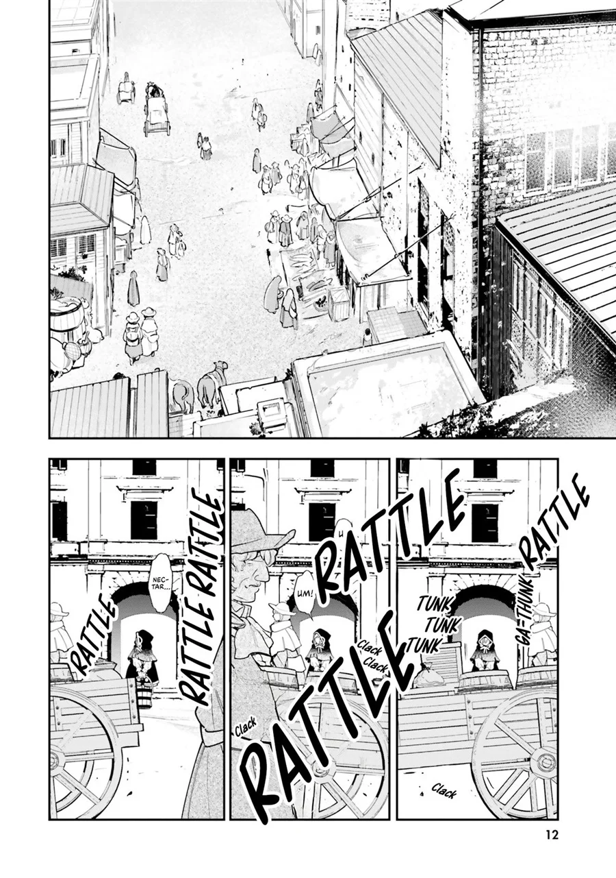 Shokubutsu Monster Musume Nikki Chapter 21 - halaman 11