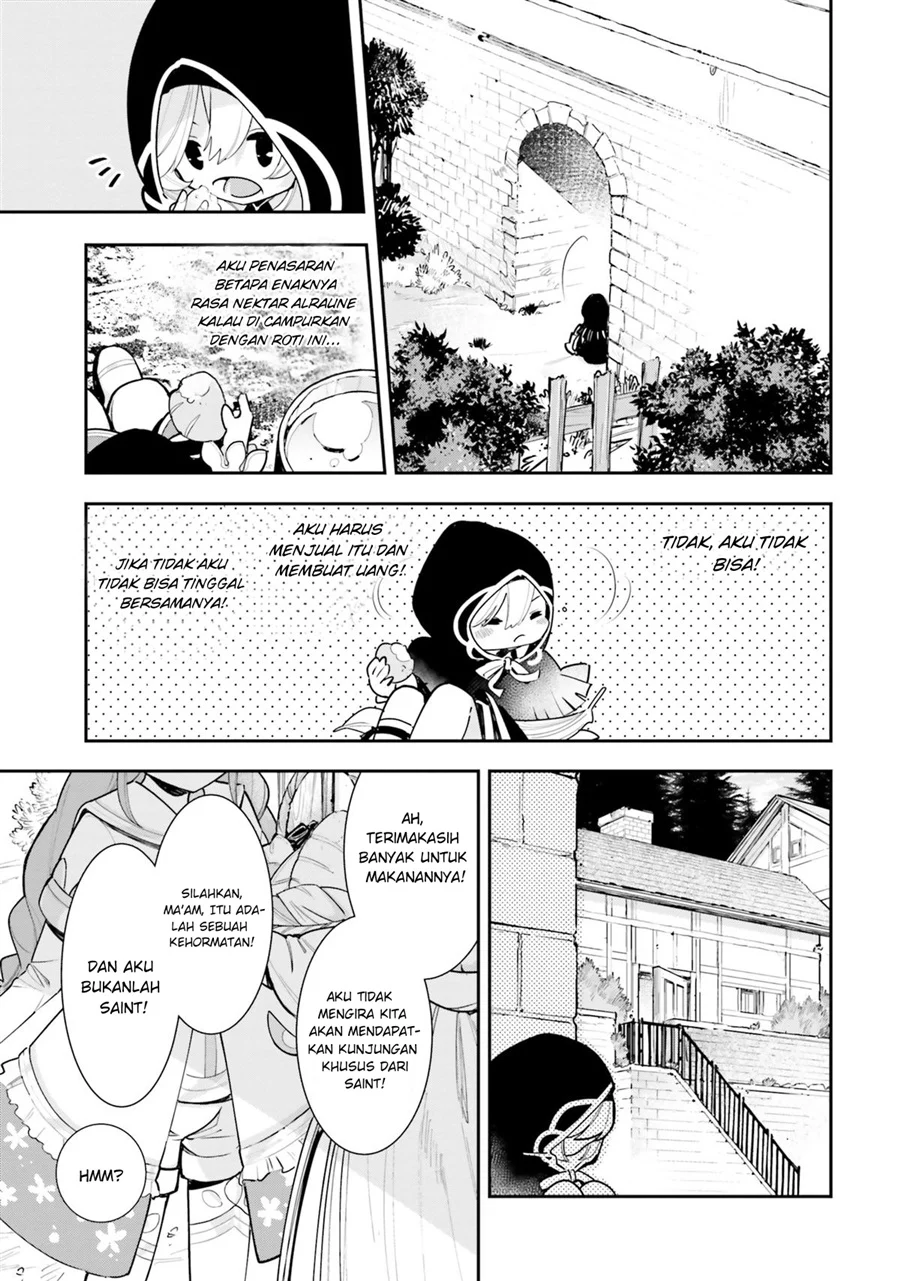 Shokubutsu Monster Musume Nikki Chapter 21 - halaman 14