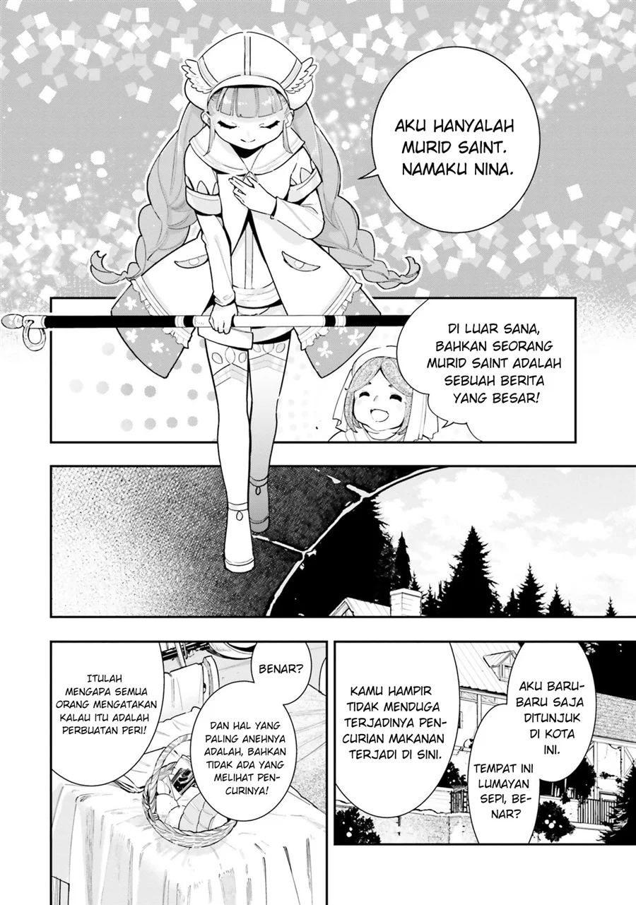 Shokubutsu Monster Musume Nikki Chapter 21 - halaman 15