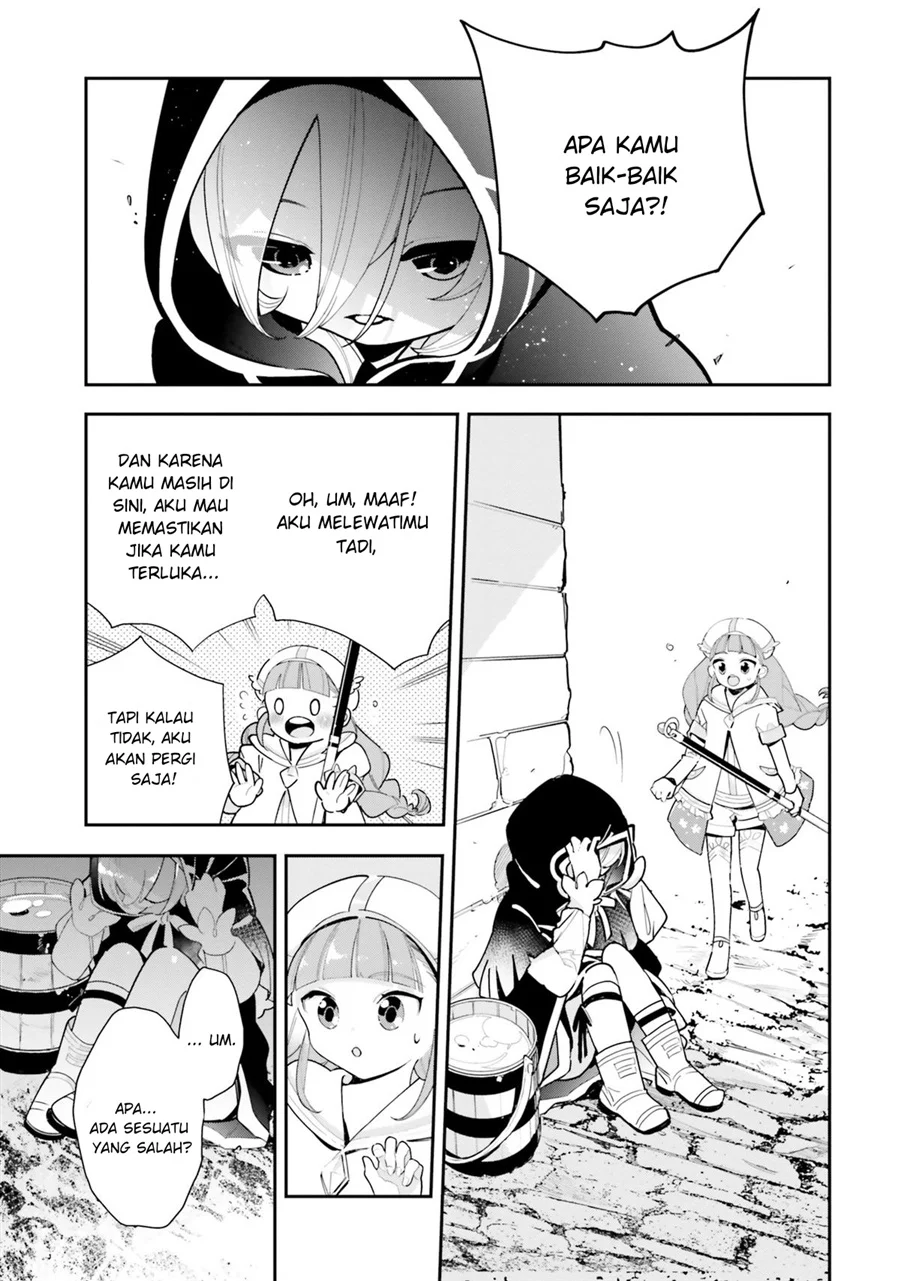 Shokubutsu Monster Musume Nikki Chapter 21 - halaman 18