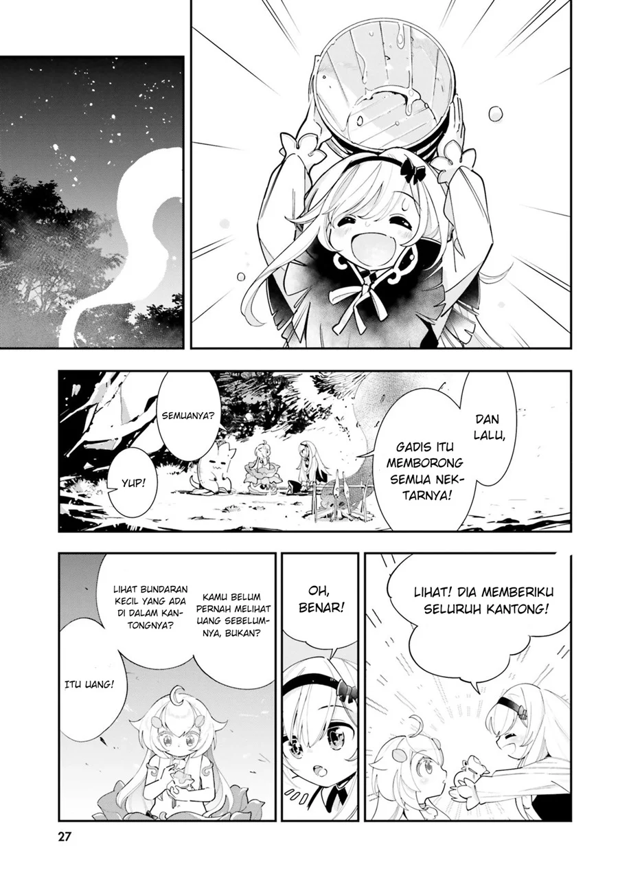 Shokubutsu Monster Musume Nikki Chapter 21 - halaman 26