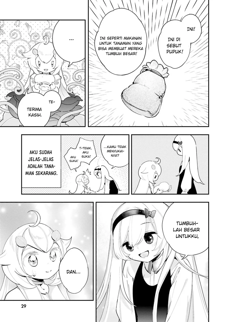 Shokubutsu Monster Musume Nikki Chapter 21 - halaman 28