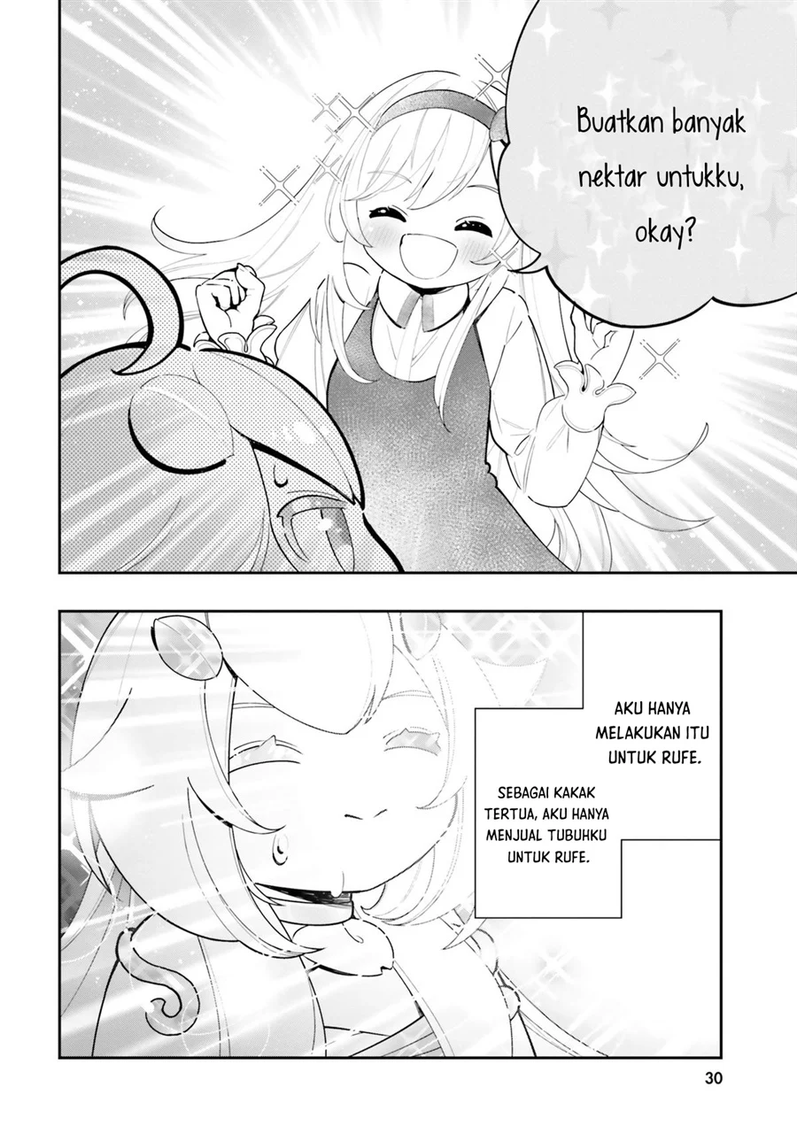 Shokubutsu Monster Musume Nikki Chapter 21 - halaman 29