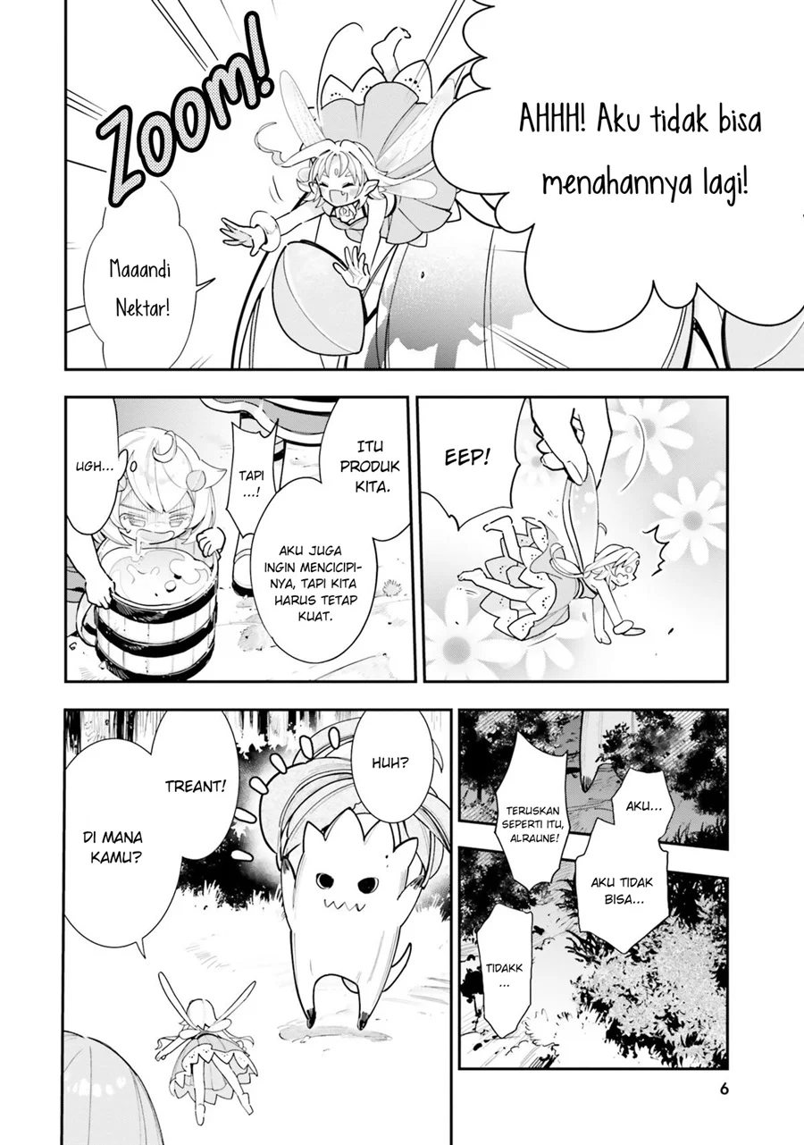 Shokubutsu Monster Musume Nikki Chapter 21 - halaman 5