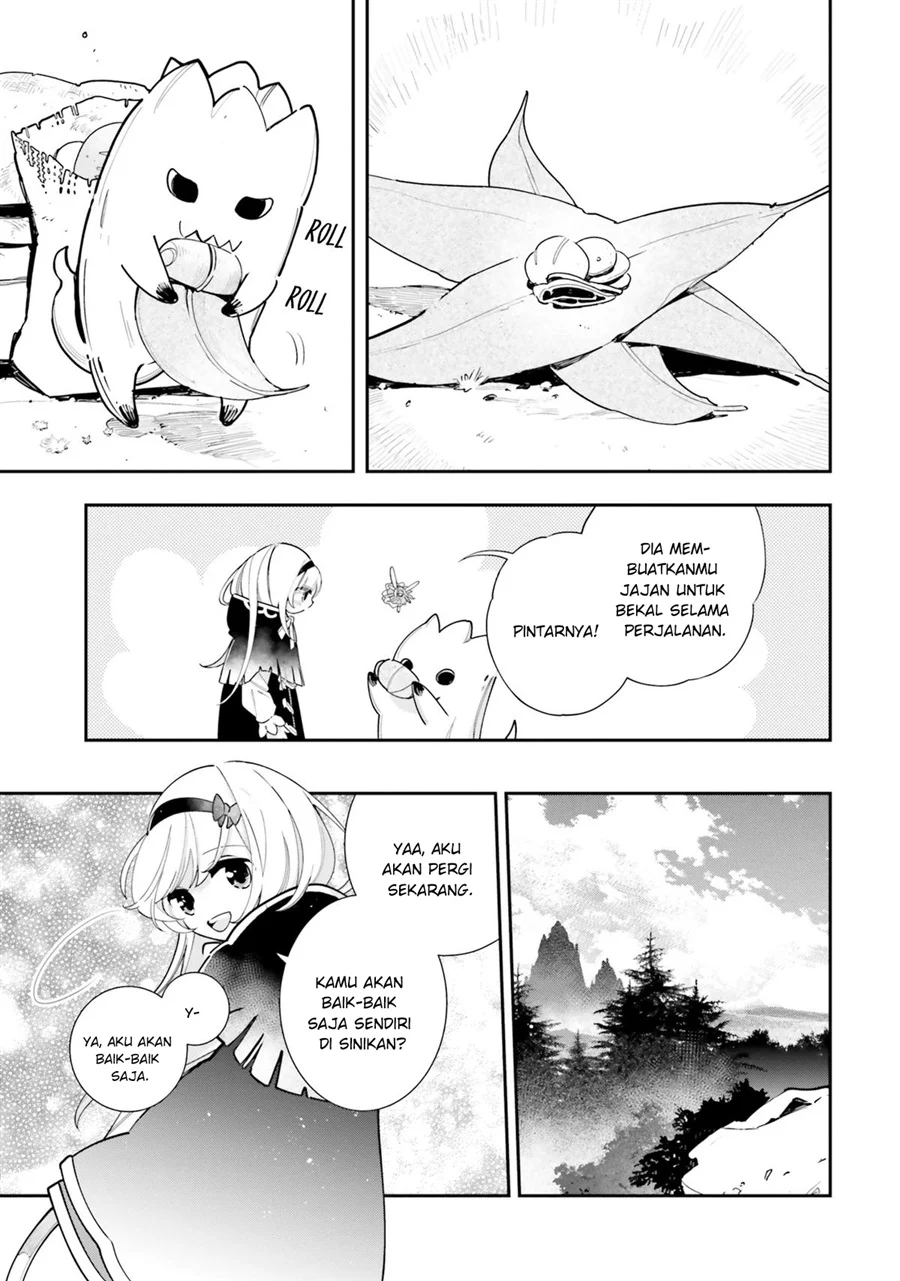 Shokubutsu Monster Musume Nikki Chapter 21 - halaman 6