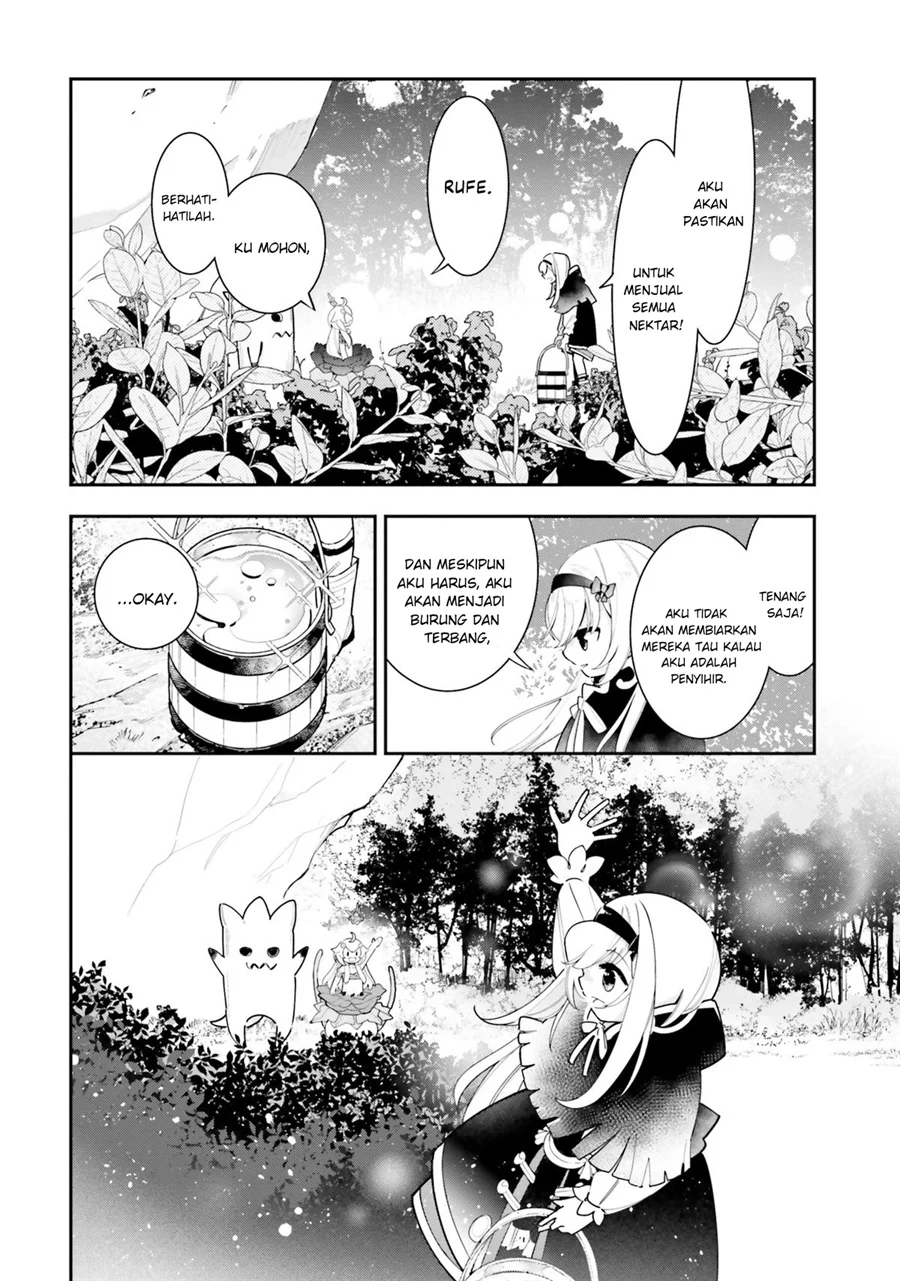 Shokubutsu Monster Musume Nikki Chapter 21 - halaman 7