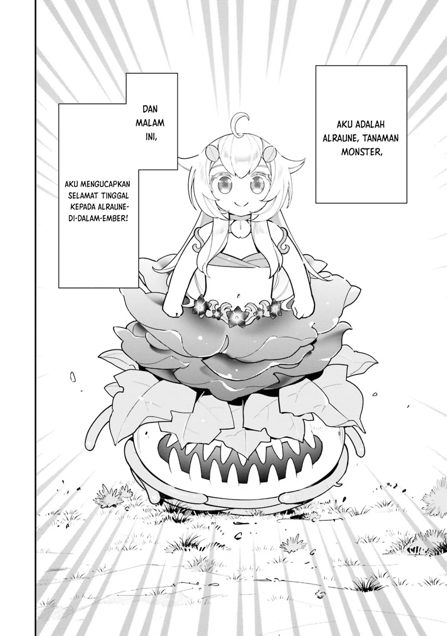 Shokubutsu Monster Musume Nikki Chapter 21 - halaman 9