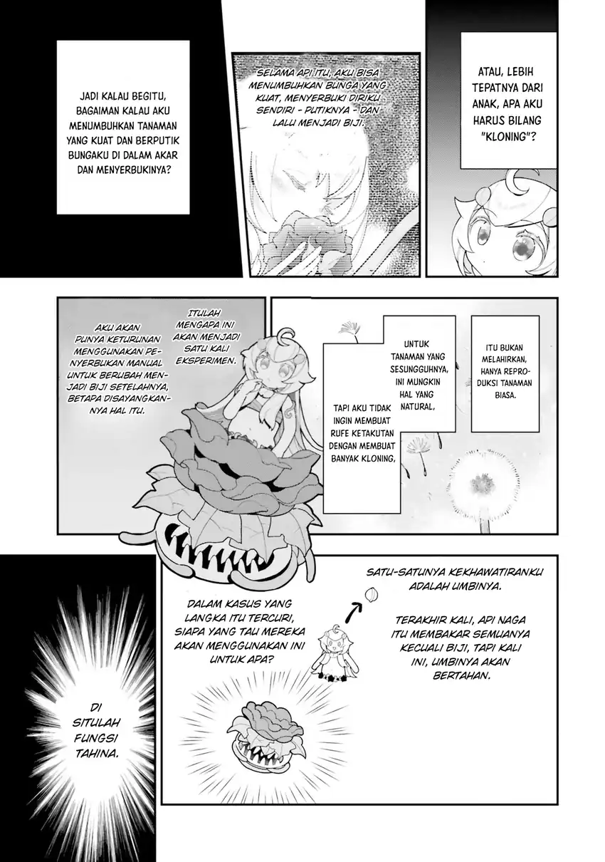Shokubutsu Monster Musume Nikki Chapter 22 - halaman 10