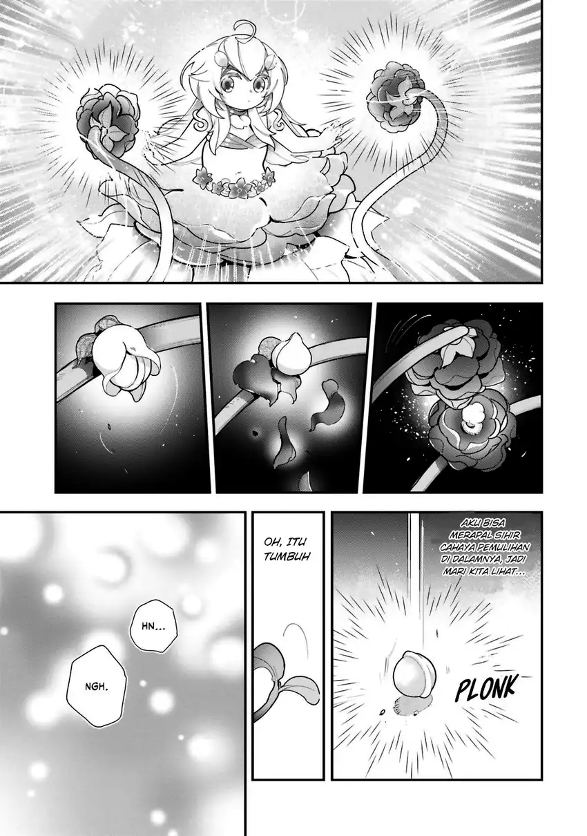 Shokubutsu Monster Musume Nikki Chapter 22 - halaman 12