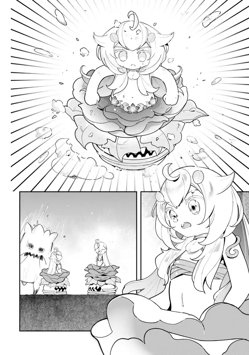 Shokubutsu Monster Musume Nikki Chapter 22 - halaman 13