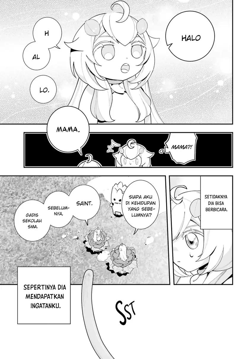 Shokubutsu Monster Musume Nikki Chapter 22 - halaman 14